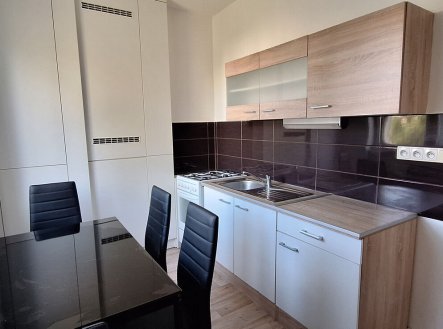 Prodej bytu, 2+1, 58 m²