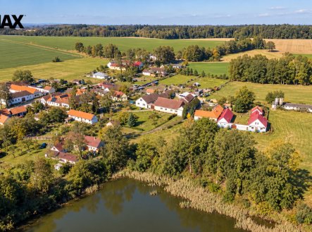 Prodej pozemku pro bydlení, 1 533 m²