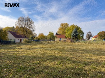 Prodej pozemku pro bydlení, 1 533 m²