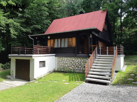 Prodej chaty/rekreačního objektu, 100 m²