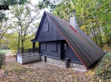 Prodej chaty/rekreačního objektu, 100 m²