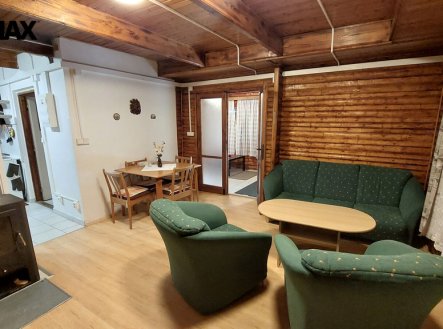 Prodej chaty/rekreačního objektu, 100 m²