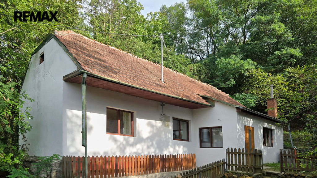 Pohled na dům