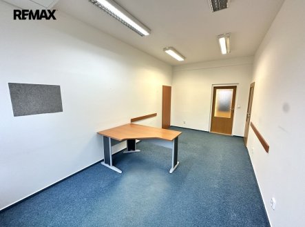 Pronájem kanceláře, 21 m²