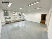 Pronájem kanceláře, 45 m²
