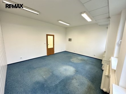 Pronájem kanceláře, 28 m² obrázek