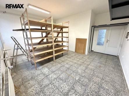 Pronájem kanceláře, 30 m²