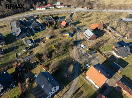 Prodej pozemku pro bydlení, 1 000 m²
