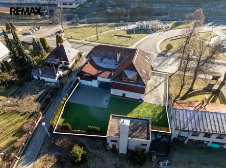 Prodej hotel, 818 m²