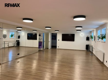 Pronájem obchodní prostory, 192 m² obrázek