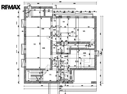 Pronájem obchodní prostory, 192 m²