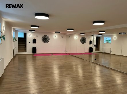Pronájem obchodní prostory, 192 m²