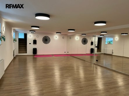 Pronájem obchodní prostory, 192 m²