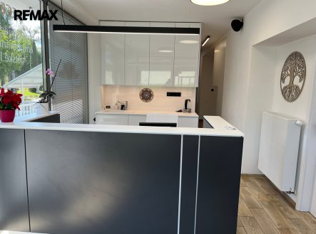 Pronájem obchodní prostory, 206 m²