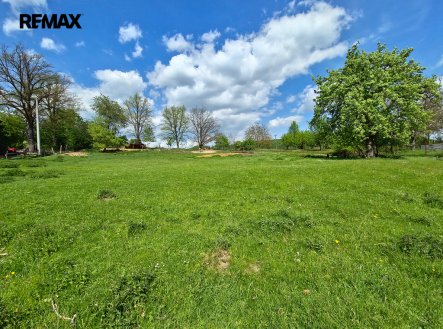 Prodej pozemku pro bydlení, 1 384 m²