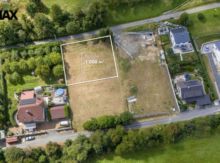 Prodej pozemku pro bydlení, 1 000 m²