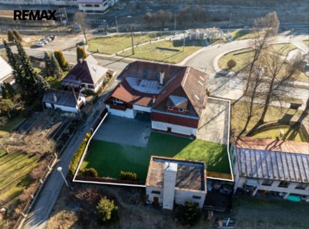 Prodej jiné komerční nemovitosti, 818 m²