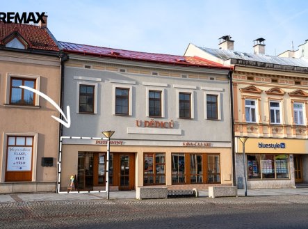 Pronájem obchodní prostory, 224 m²