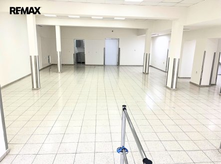 Pronájem obchodní prostory, 224 m²