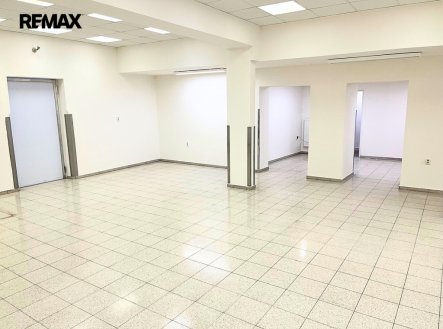 Pronájem obchodní prostory, 224 m²