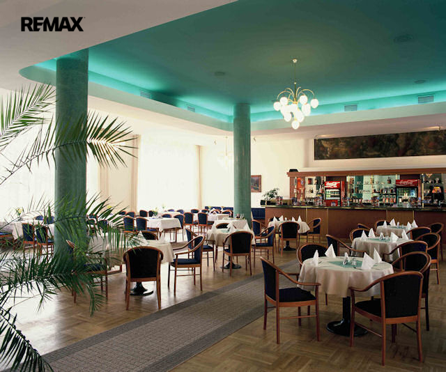 Restaurace Flora