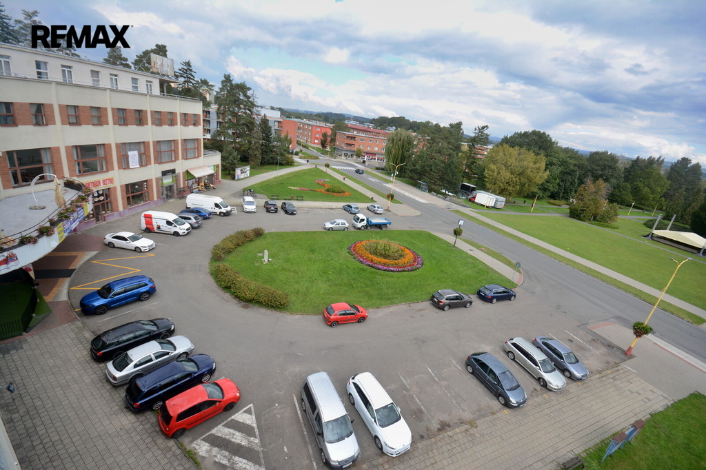 Parkoviště