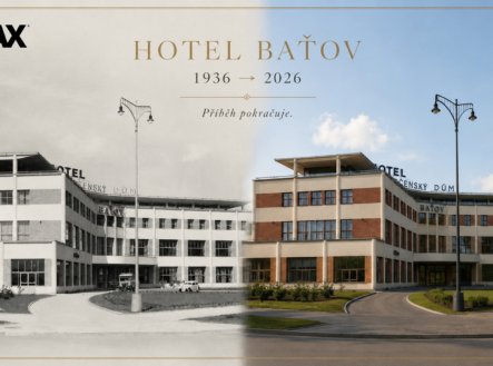 Prodej hotel, 2 735 m²