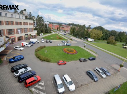 Prodej hotel, 2 735 m²