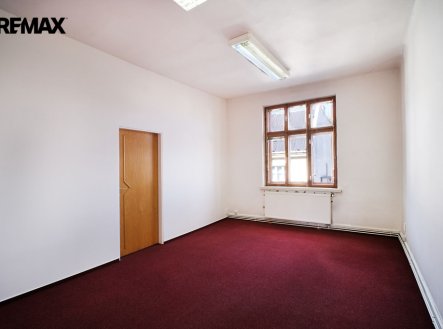 Pronájem kanceláře, 41 m²