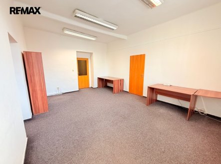 Pronájem bytu, 2+1, 70 m²
