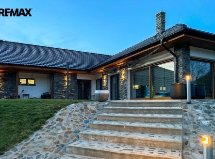 Prodej domu/vily, 255 m²