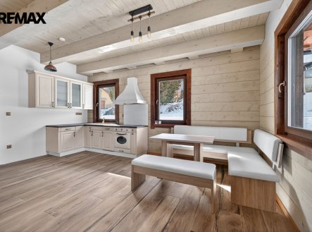 Prodej chaty/rekreačního objektu, 166 m²
