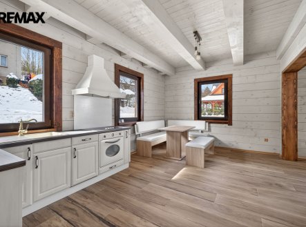 Prodej chaty/rekreačního objektu, 166 m²