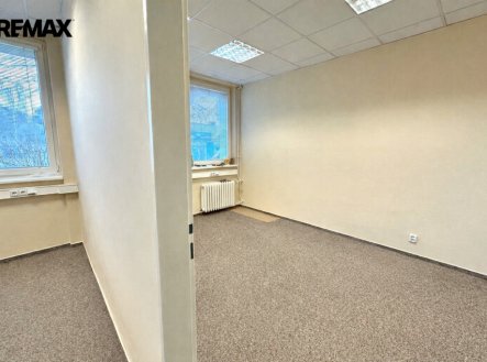 Pronájem kanceláře, 31 m²