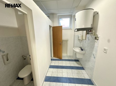 Pronájem kanceláře, 31 m²