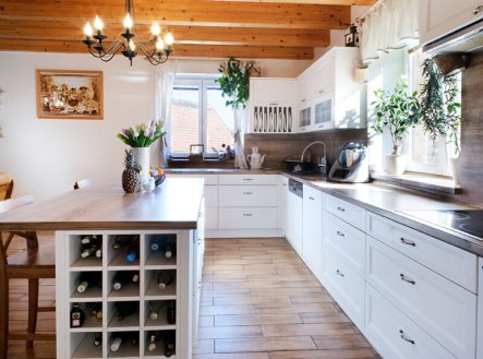 Prodej domu/vily, 253 m²