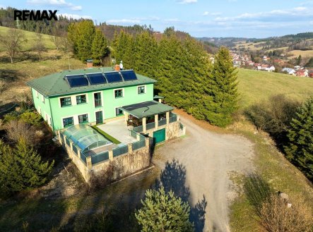 Prodej domu/vily, 525 m²