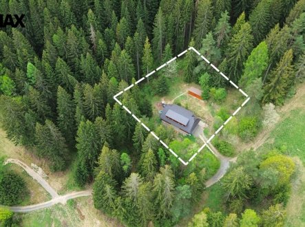 Prodej chaty/rekreačního objektu, 188 m²