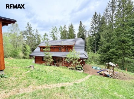 Prodej chaty/rekreačního objektu, 188 m²