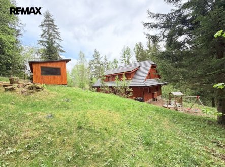 Prodej chaty/rekreačního objektu, 188 m²