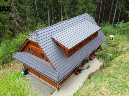 Prodej chaty/rekreačního objektu, 188 m²