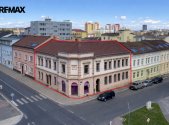 Prodej nájemního domu, 615 m²