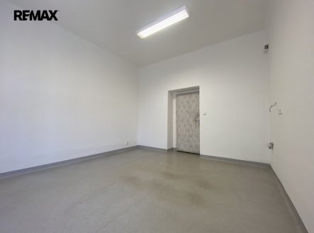Prodej nájemního domu, 615 m²