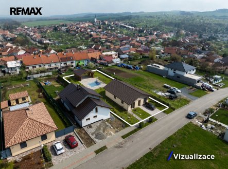 Prodej pozemku pro bydlení, 1 530 m²