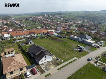 Prodej pozemku pro bydlení, 1 530 m²