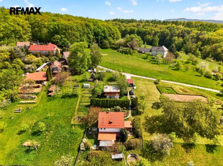 Prodej pozemku pro bydlení, 708 m²
