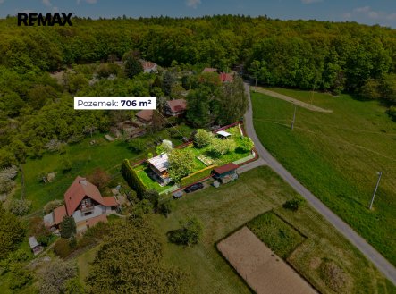 Prodej pozemku pro bydlení, 708 m²