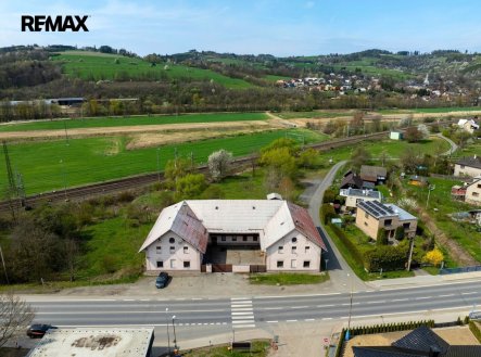 Prodej obchodní prostory, 1 080 m²