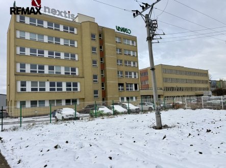 Pronájem kanceláře, 20 m²