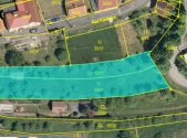 Prodej pozemku pro bydlení, 1 260 m²